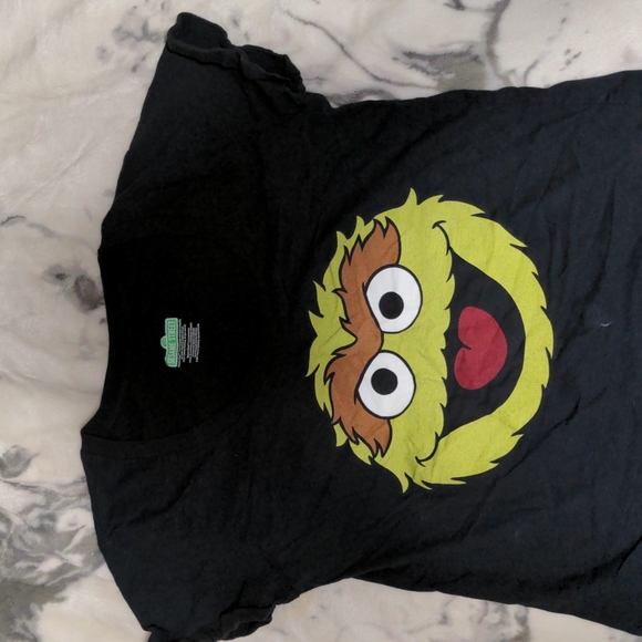 Sesame Street T- Shirt. Size Medium - Picture 4 of 4